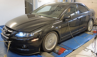 Mazda 6 MPS 2,3T 260LE chiptuning